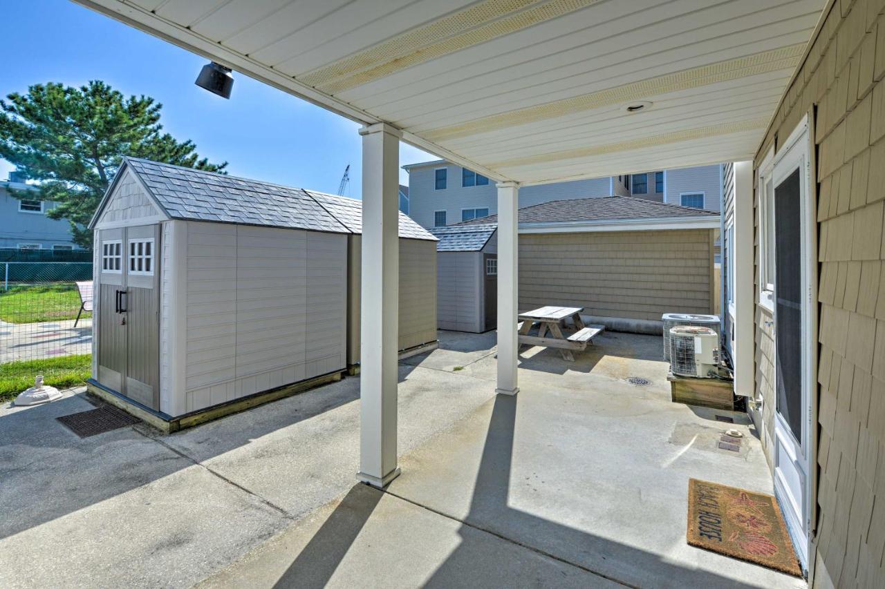 Beach Block Wildwood Condo - Proximity To Dining! Exterior foto