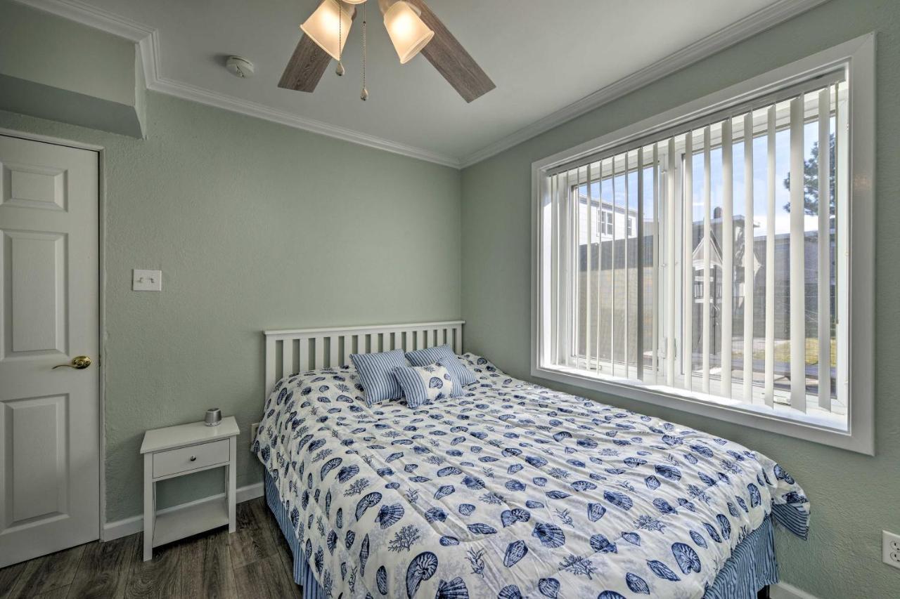 Beach Block Wildwood Condo - Proximity To Dining! Exterior foto
