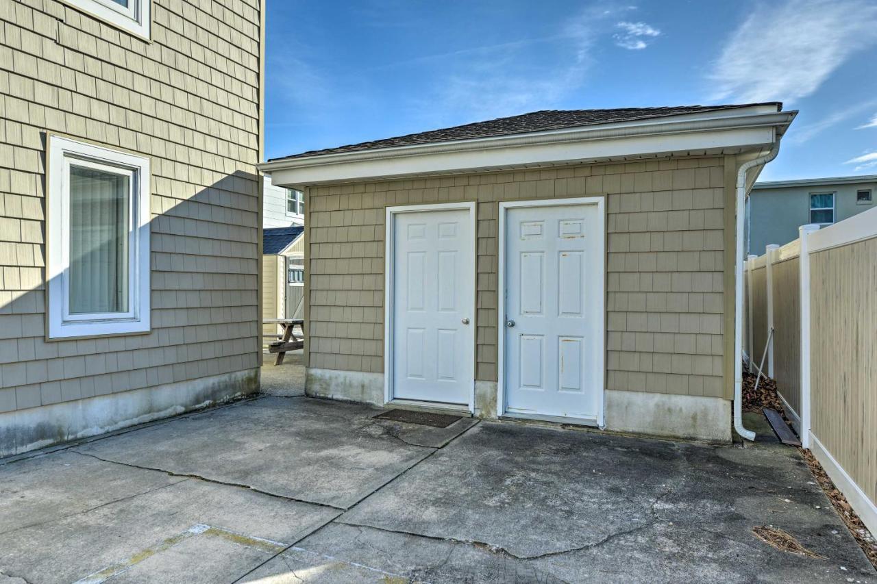 Beach Block Wildwood Condo - Proximity To Dining! Exterior foto
