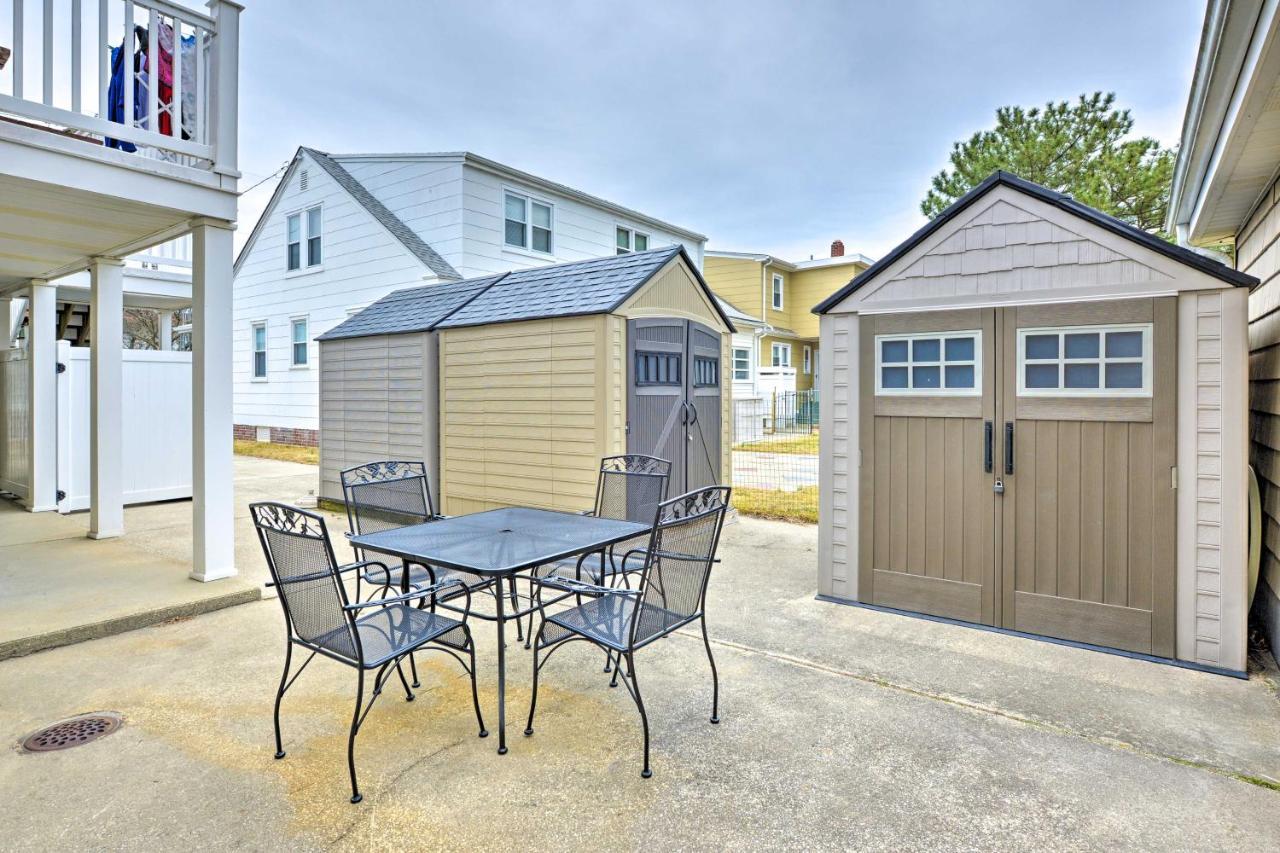 Beach Block Wildwood Condo - Proximity To Dining! Exterior foto